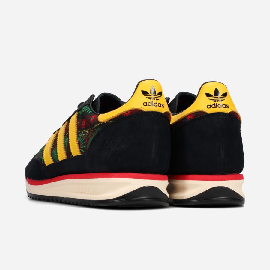 adidas Originals SL 72 RS JFF X BOB MARLEY AWAY アディダス × ボブ