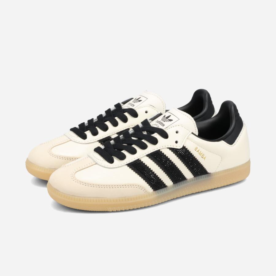 SAMBA adidas OG アディダス サンバ メンズ レディース OFF WHITE/CORE