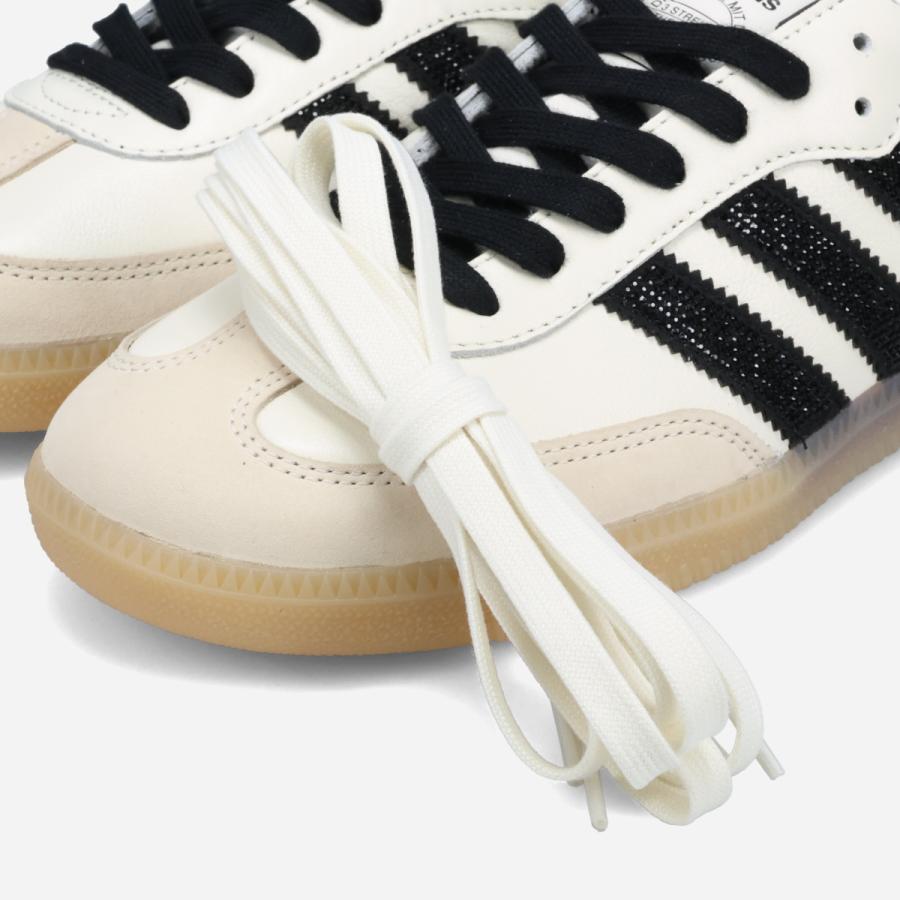 SAMBA adidas OG アディダス サンバ メンズ レディース OFF WHITE/CORE