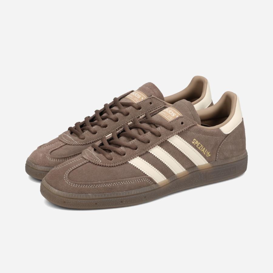 超美品adidas ハンドボールスペツィアル アースストレーター ブラウン adidas Originals HANDBALL SPEZIAL アディダス ハンドボール