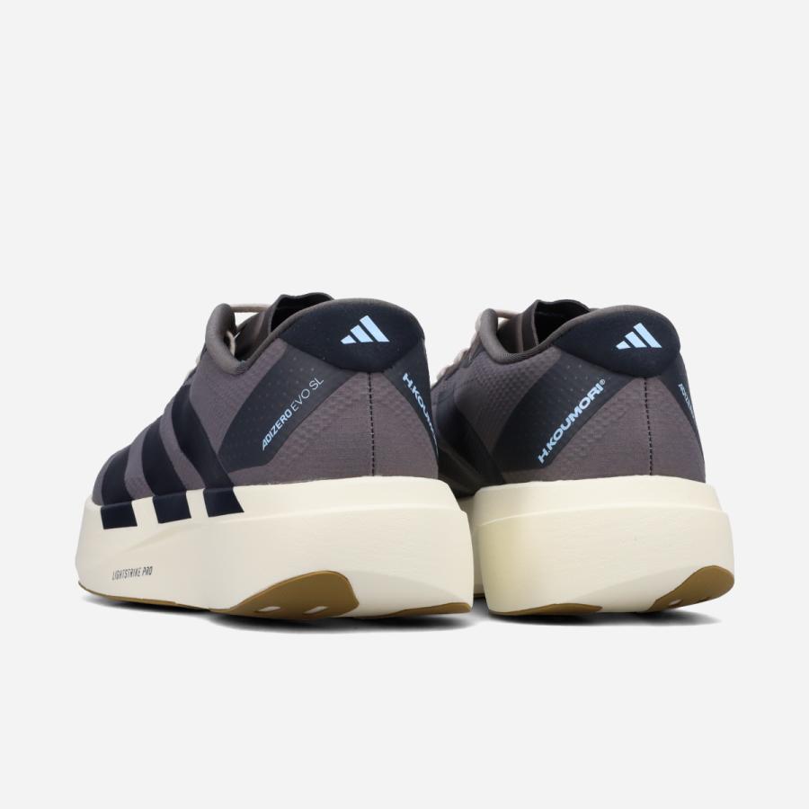 ADIZERO adidas EVO SL WOVEN M × H.KOUMORI アディダス アディゼロ