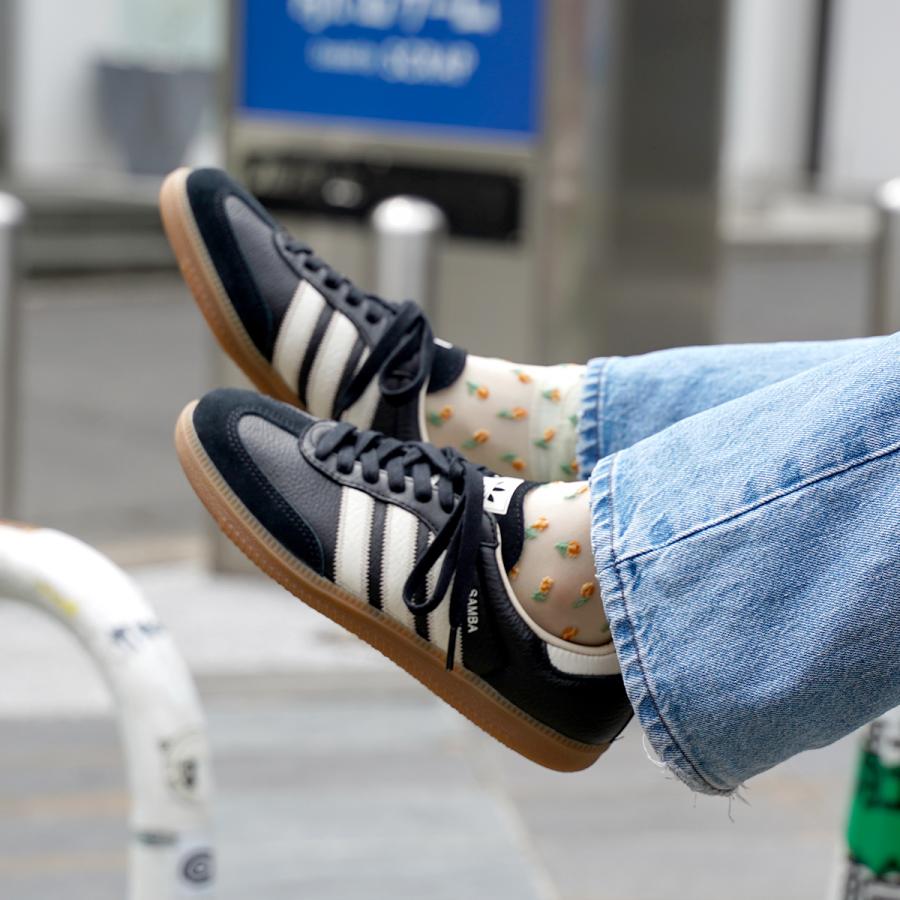 SAMBA 【展開店舗限定】 adidas OG -KICKS LAB. EXCLUSIVE- アディダス