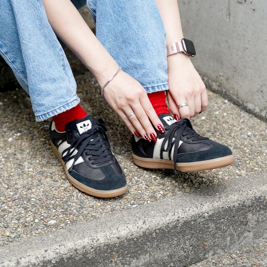  アディダス　SAMBA OG サンバ　スニーカー SAMBA 【展開店舗限定】 adidas OG -KICKS LAB. EXCLUSIVE- アディダス
