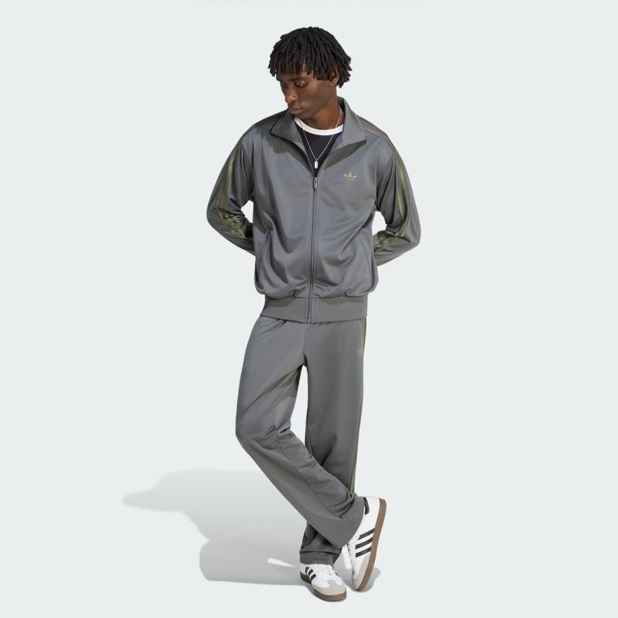 【adidas originals】 FIREBIRD TPトラックパンツグレー adidas Originals FIREBIRD TRACK PANTS アディダス ファイヤーバード