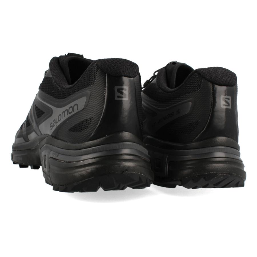 SALOMON XT-WINGS 2 ADV サロモン エックスティー ウィングス 2 アドバンスド BLACK/BLACK/MAGNET l41085700｜lowtex｜03