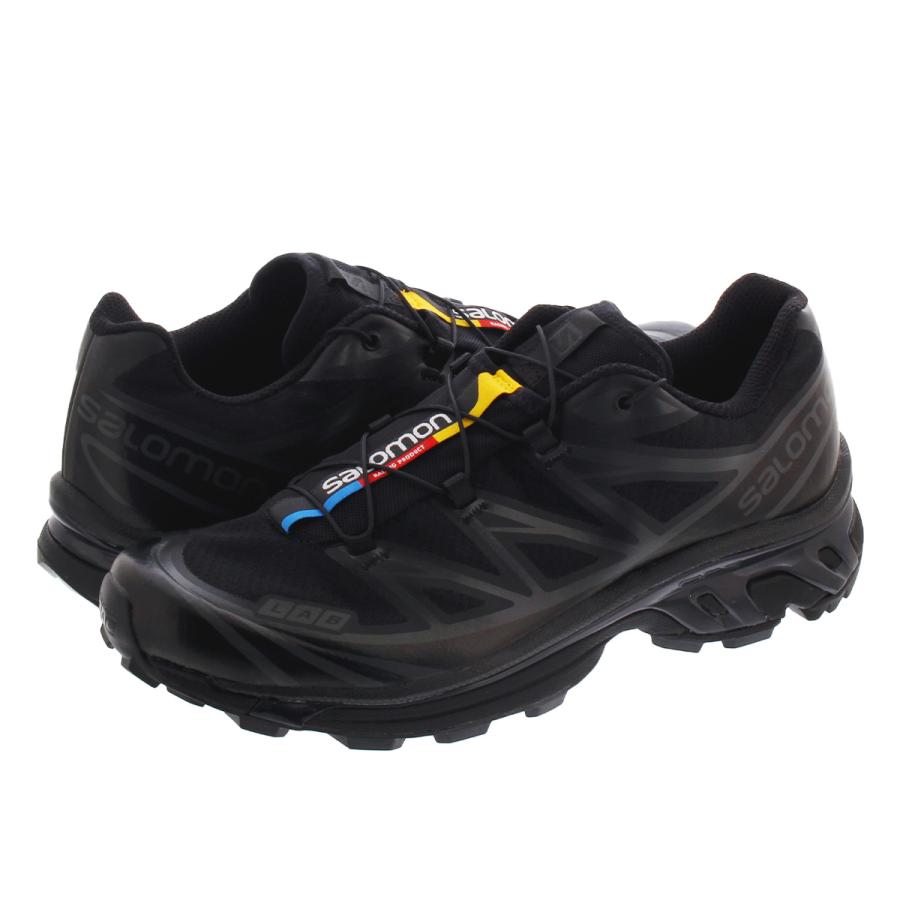 SALOMON XT-6 ADV サロモン エックスティー 6 アドバンスド BLACK/BLACK/PHANTOM l41086600