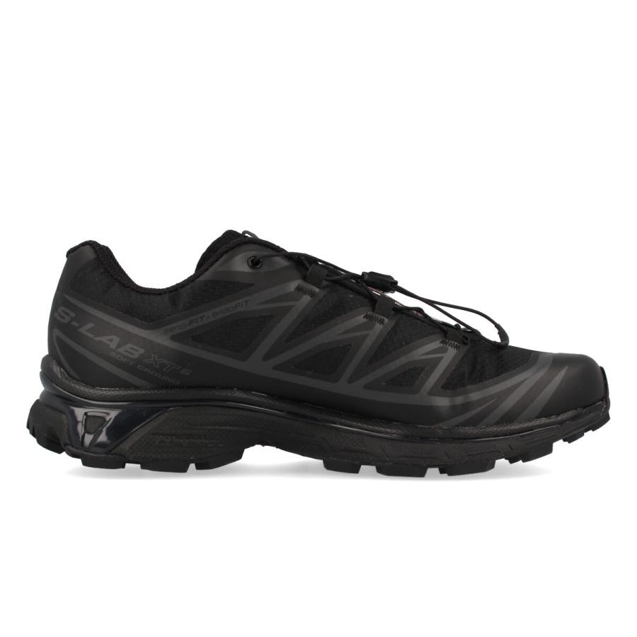 SALOMON XT-6 ADV サロモン エックスティー 6 アドバンスド BLACK/BLACK/PHANTOM l41086600｜lowtex｜05