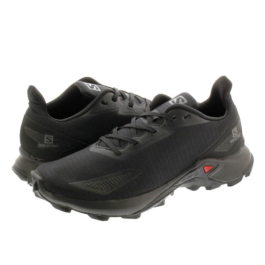salomon alphacross black