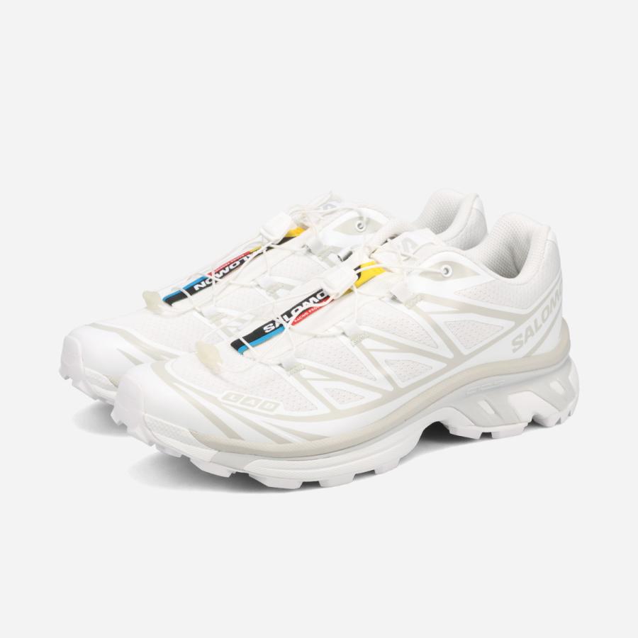 SALOMON XT-6 ADV サロモン エックスティー 6 アドバンスド WHITE