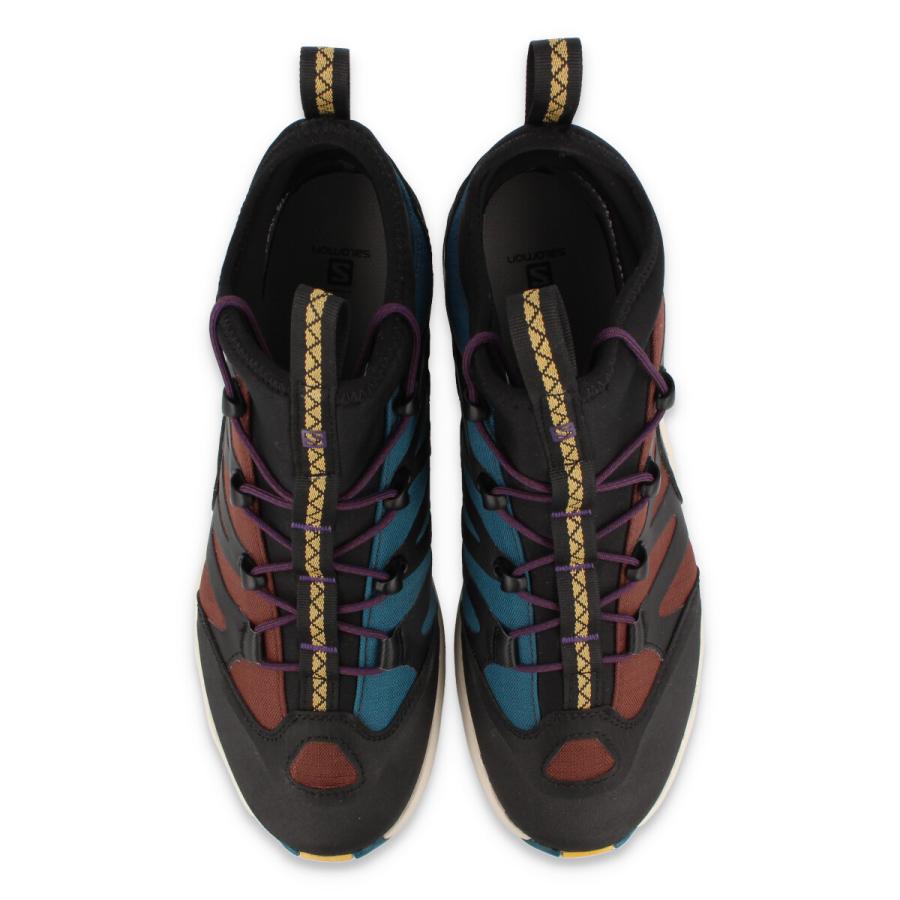 Salomon Xa Pro 1 Mid Gtx サロモン エックスエー プロ 1 ミッド ゴアテックス Chocolate Fondant Arrowwood Black L Lowtex 通販 Paypayモール