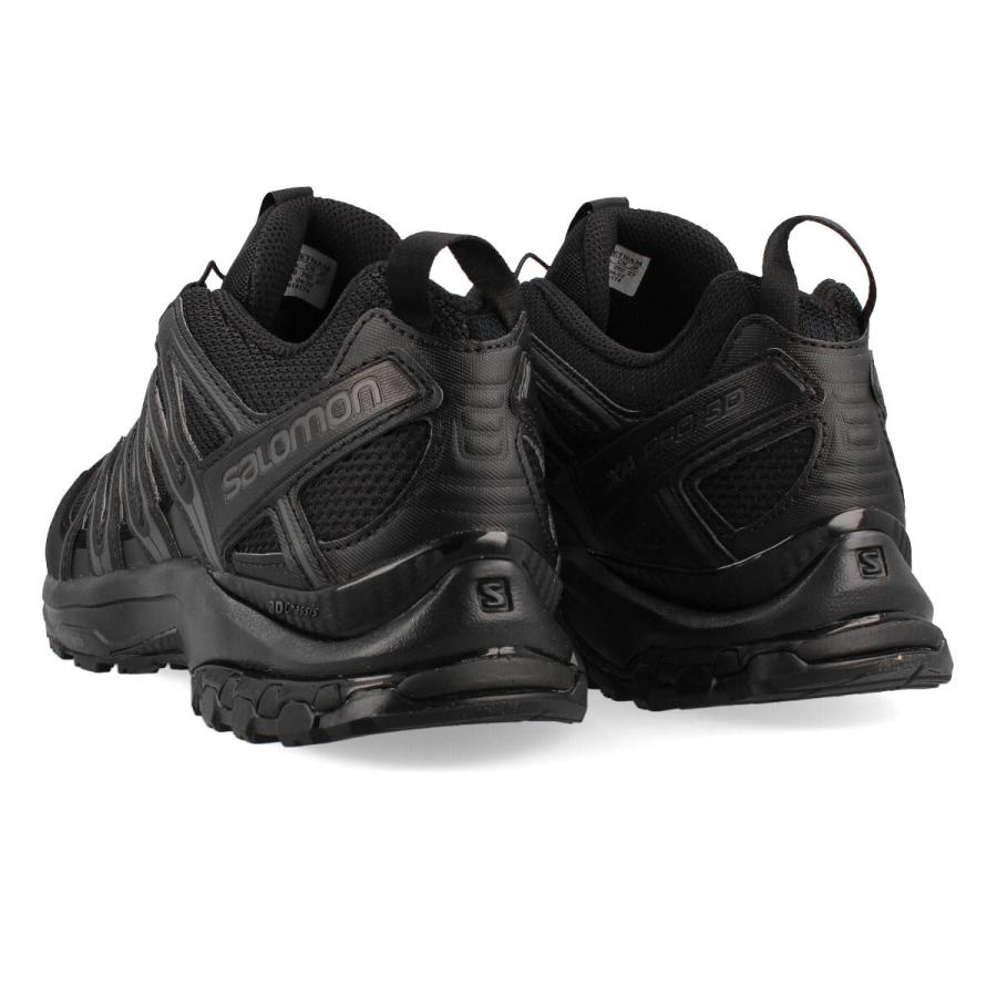 SALOMON XA PRO 3D サロモン エックスエー プロ BLACK/BLACK SALOMON XA PRO 3D サロモン エックスエー プロ BLACK/BLACK