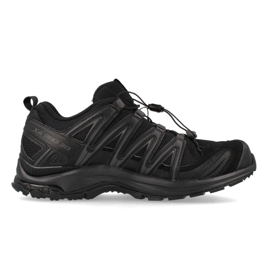 SALOMON XA PRO 3D サロモン エックスエー プロ BLACK/BLACK SALOMON XA PRO 3D サロモン エックスエー プロ BLACK/BLACK