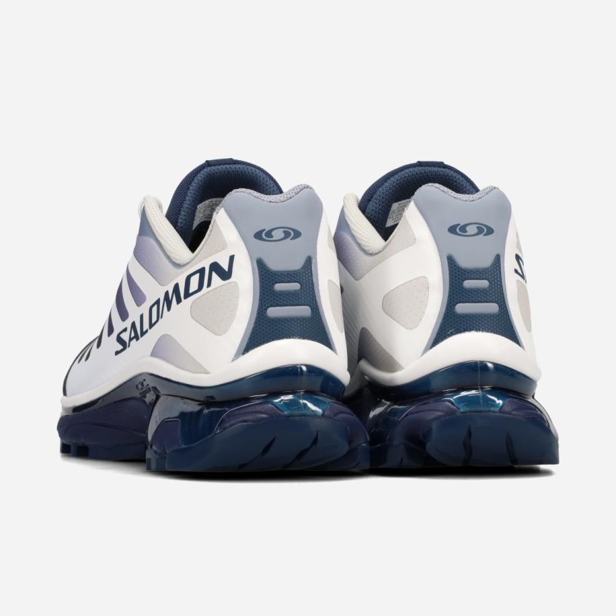 SALOMON XT-4 OG JAPAN サロモン エックスティー 4 OG ジャパン メンズ レディース MARITIME BLUE/WHITE/SPELLBOUND ホワイト L45440400の画像