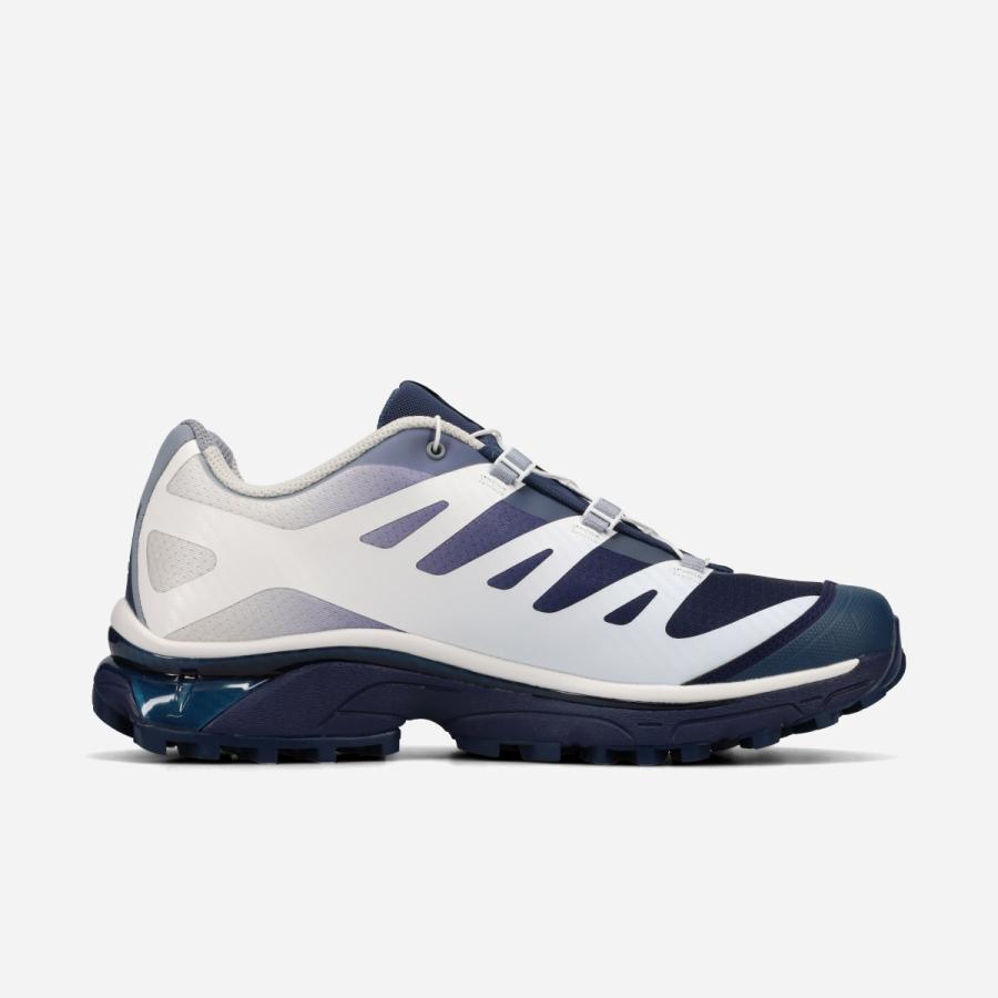 SALOMON XT-4 OG JAPAN サロモン エックスティー 4 OG ジャパン メンズ レディース MARITIME BLUE/WHITE/SPELLBOUND ホワイト L45440400の画像