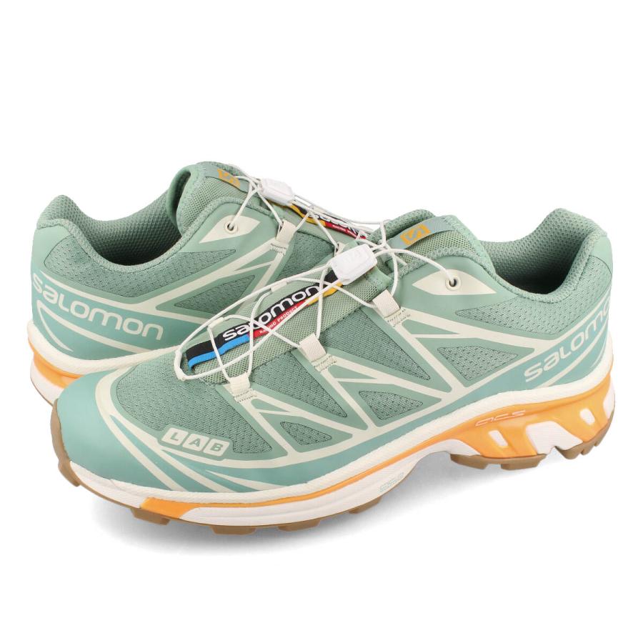 SALOMON XT-6 サロモン エックスティー 6 メンズ ローカット GRANITE