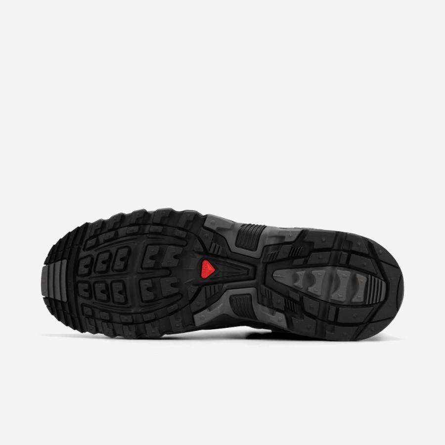 SALOMON ACS PRO サロモン ACS プロ メンズ レディース ローカット BLACK/BLACK/BLACK ブラック l47179800の画像