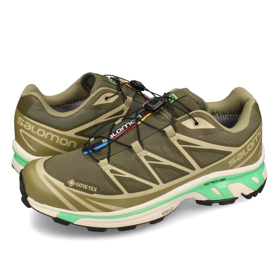 SALOMON XT-6 GTX 【GORE-TEX】 サロモン エックスティー 6 ゴアテック