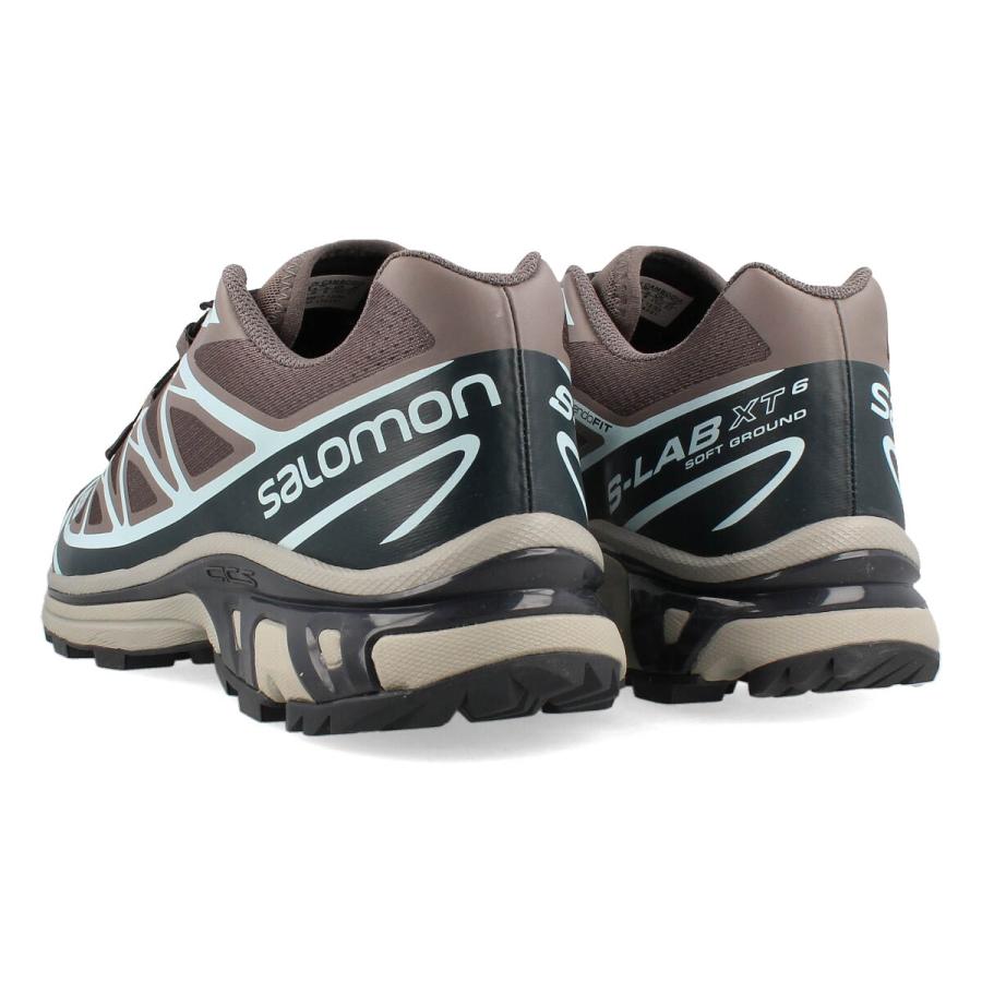 【3月29日(金)発売】 SALOMON XT-6 サロモン エックスティー 6 メンズ レディース PLUM KITTEN/INDIA INK/BALLAD BLUE グレー L47445100｜lowtex｜03