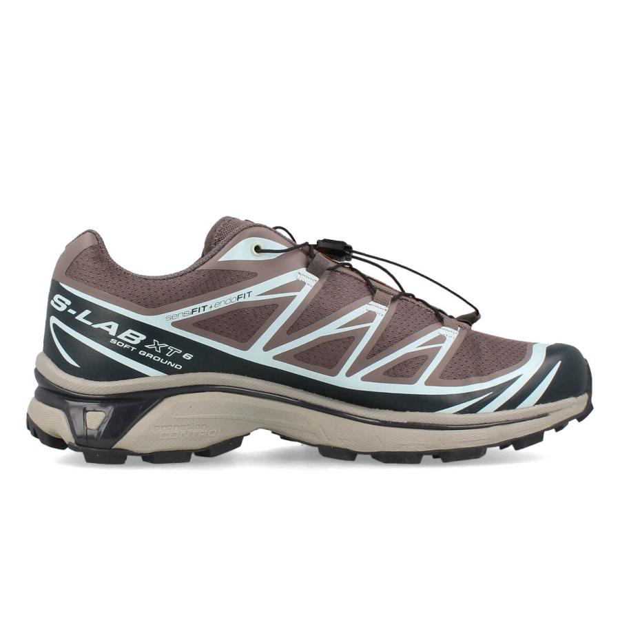 【3月29日(金)発売】 SALOMON XT-6 サロモン エックスティー 6 メンズ レディース PLUM KITTEN/INDIA INK/BALLAD BLUE グレー L47445100｜lowtex｜05