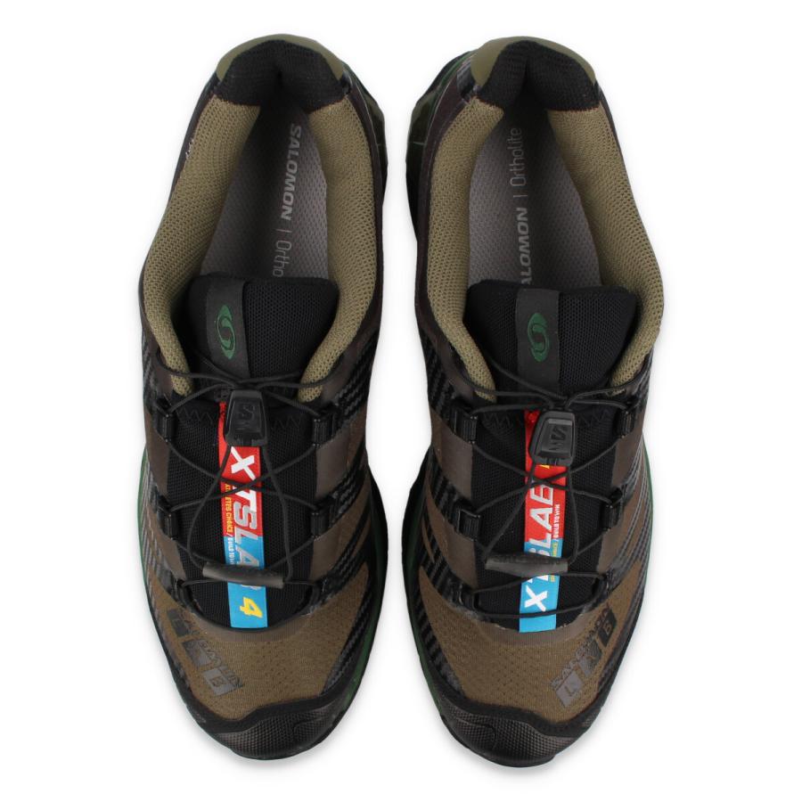 SALOMON XT-4 OG サロモン エックスティー 4 メンズ OLIVE NIGHT