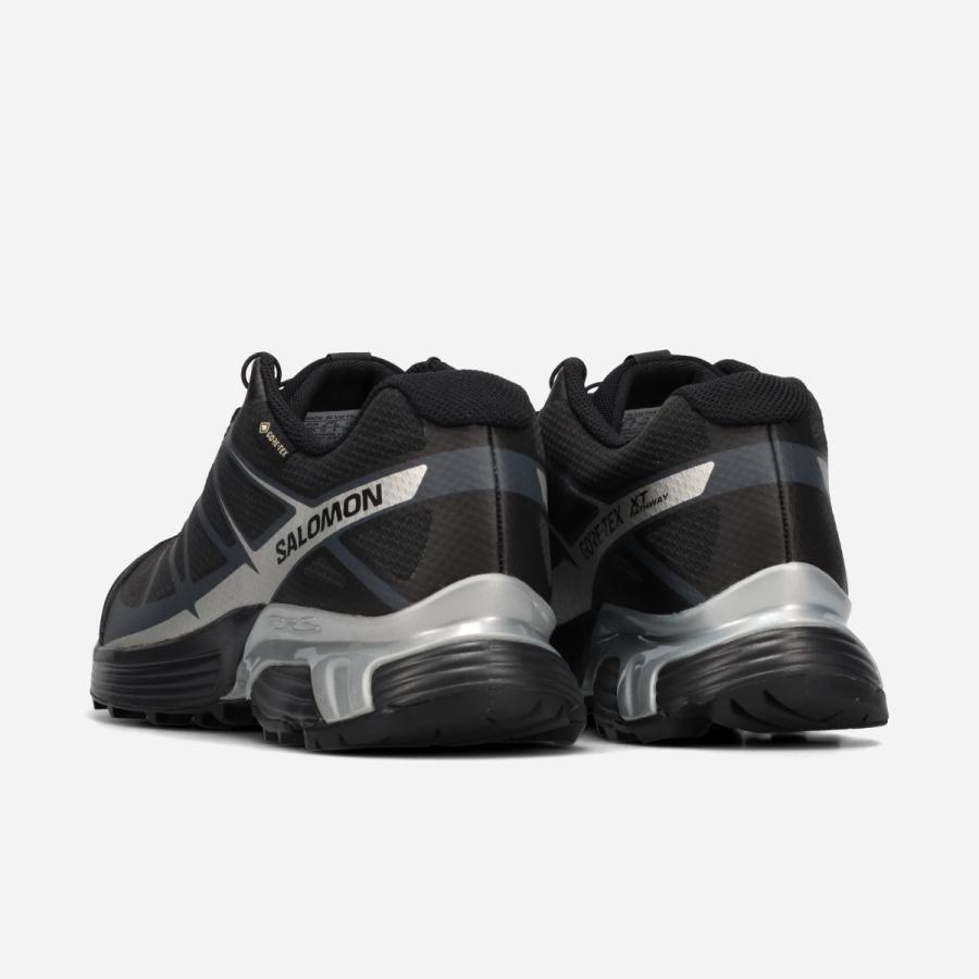 ※【新品未着用国内正規品】SALOMON XT-PATHWAY GTX ブラック SALOMON XT-PATHWAY GTX Black / Black / Ftw Silver （サロモン