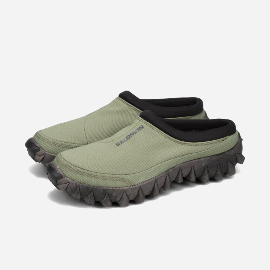 SALOMON SNOWCLOG サロモン スノー クロッグ メンズ DLICGR/DLICGR  
