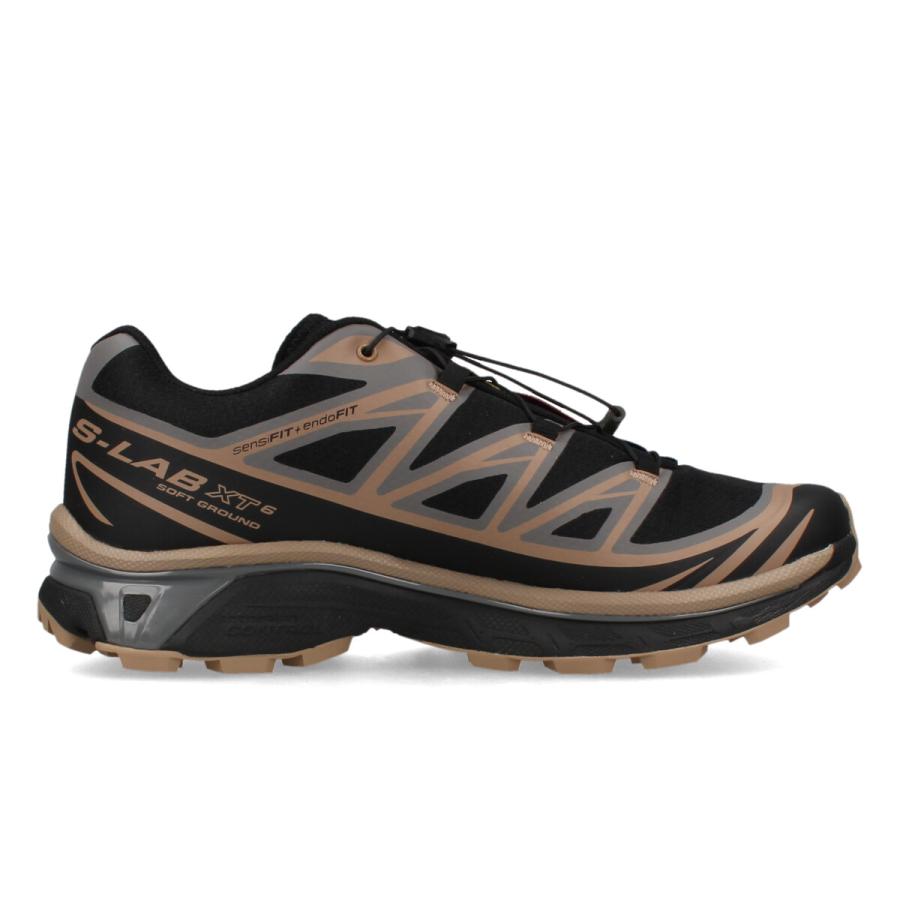 SALOMON XT-6 ブラック 26.5 SALOMON - 【再入荷】XT-6 GTX Black/Black/Ftw Silver