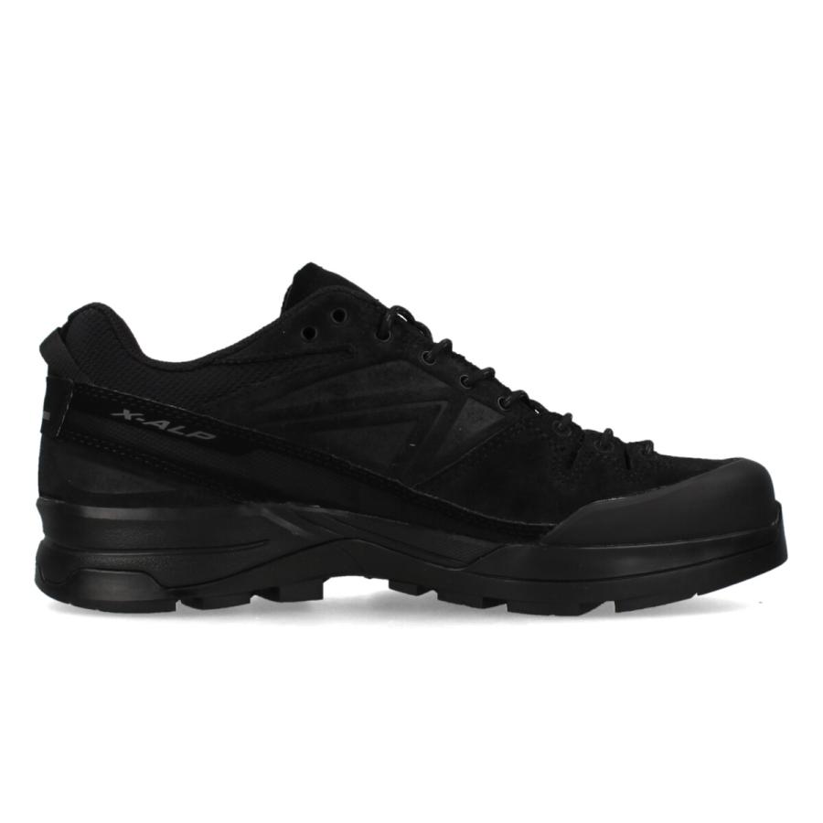 SALOMON X-ALP LTR サロモン エックス アルプ レザー メンズ BLACK 