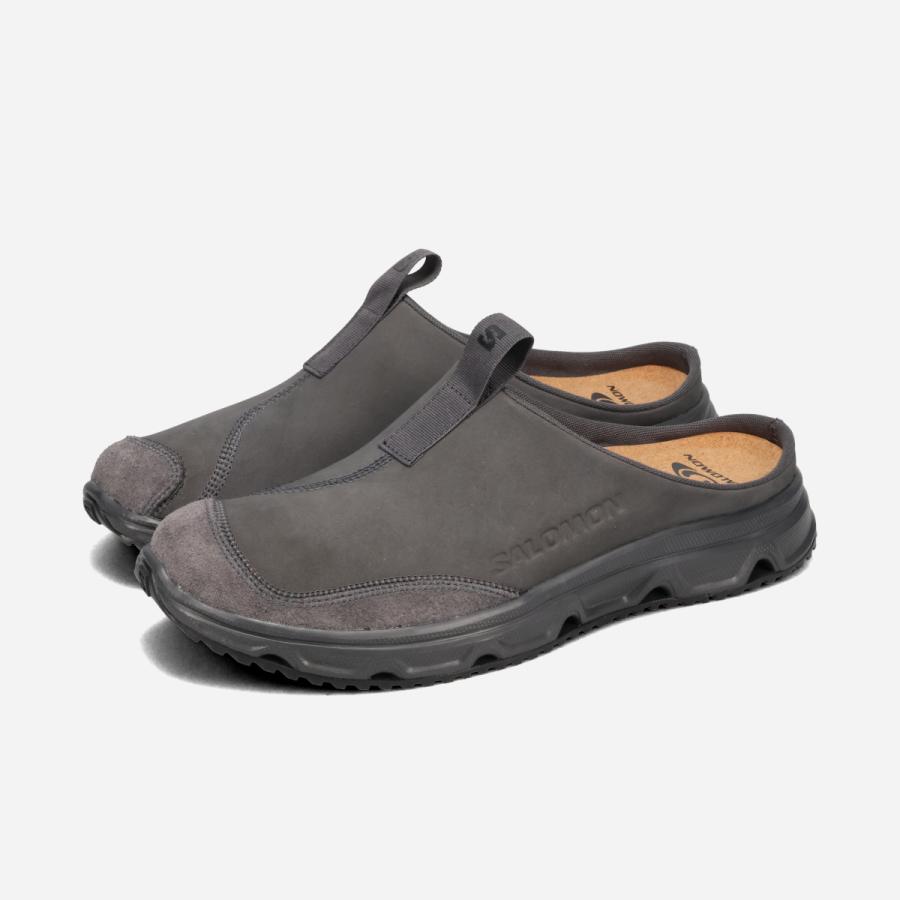 SALOMON RX SLIDE LTR サロモン リラックス スライド レザー