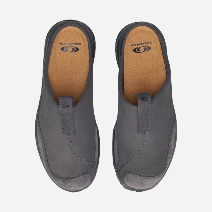 SALOMON RX SLIDE LTR サロモン リラックス スライド レザー