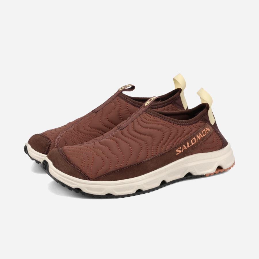サロモン LARK 139 日本限定モデル SALOMON（サロモン） SALOMON RX MOC 3.0 ATQ リラックス モック 3.0