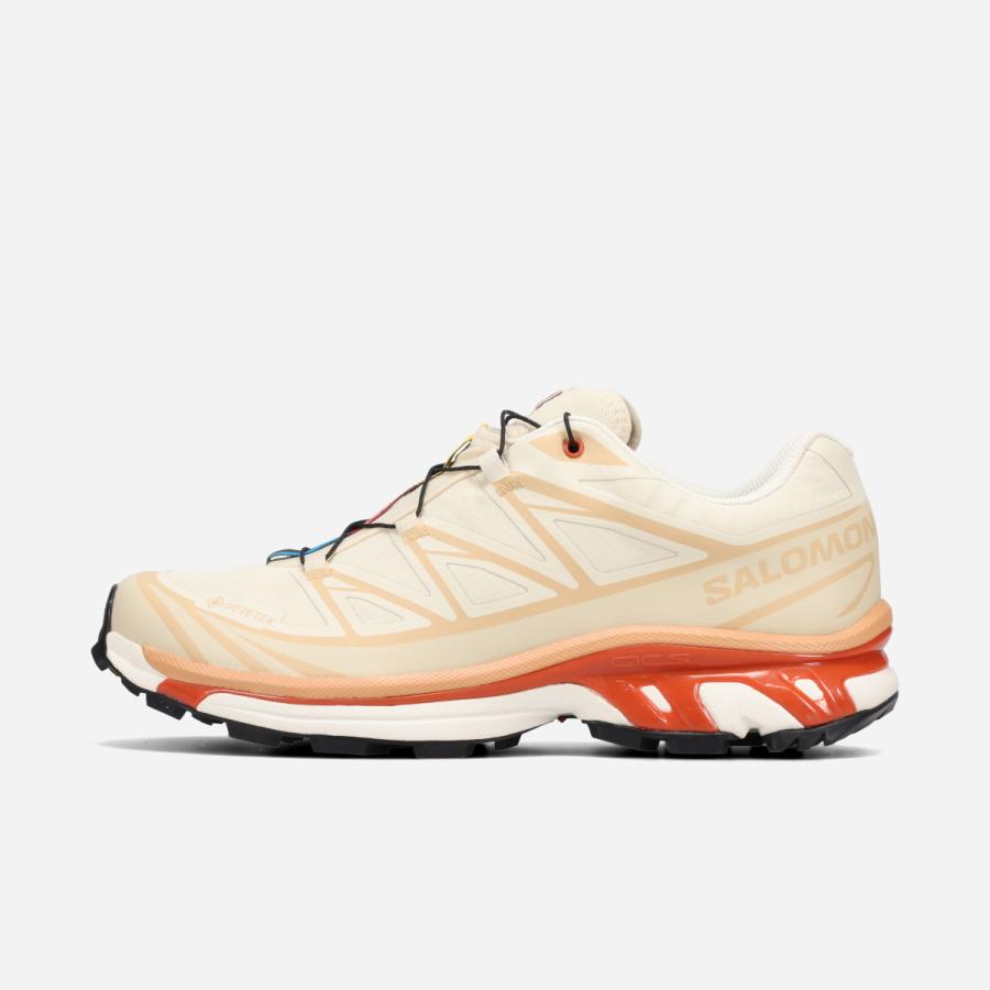 Salomon サロモン XT-6 GTX Gore-tex ベージュ 楽天市場】SALOMON XT-6 GTX 【GORE-TEX】 サロモン エックス
