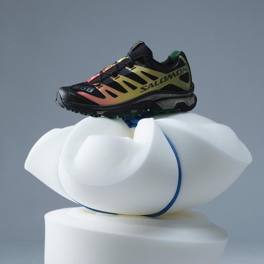 【専用】 SALOMON XT-4 OG サロモン エックスティー 4 メンズ BLACK