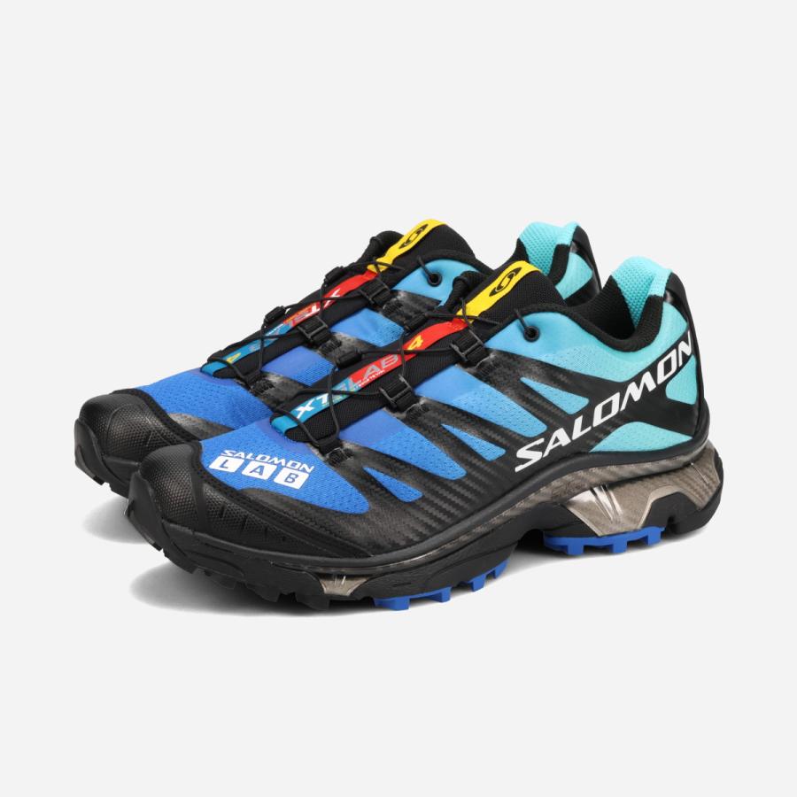 【maco】ウルトラサン6パックとドラゴンストーム4パック SALOMON XT-4 OG サロモン エックスティー 4 メンズ BLACK