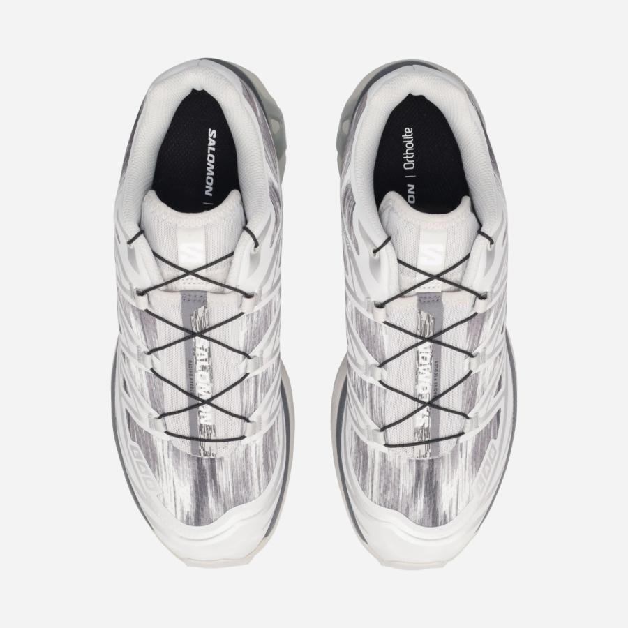 SALOMON XT-6 CAMO サロモン カモ メンズ レディース GRAY