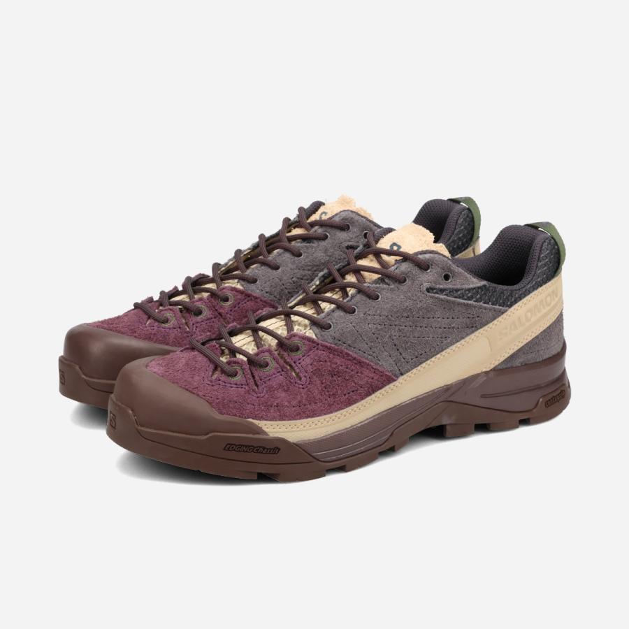SALOMON X-ALP SUEDE サロモン エックス アルプ スエード メンズ