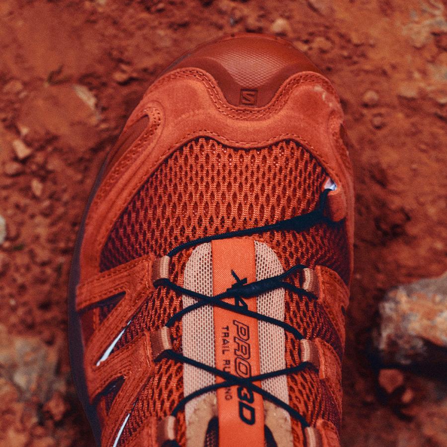 SALOMON（サロモン） SALOMON XA PRO 3D RED ASHES エックスエー プロ