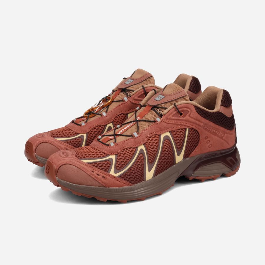 アオモンさん専用 SALOMON（サロモン） SALOMON XT-WHISPER RED ASHES エックスティー