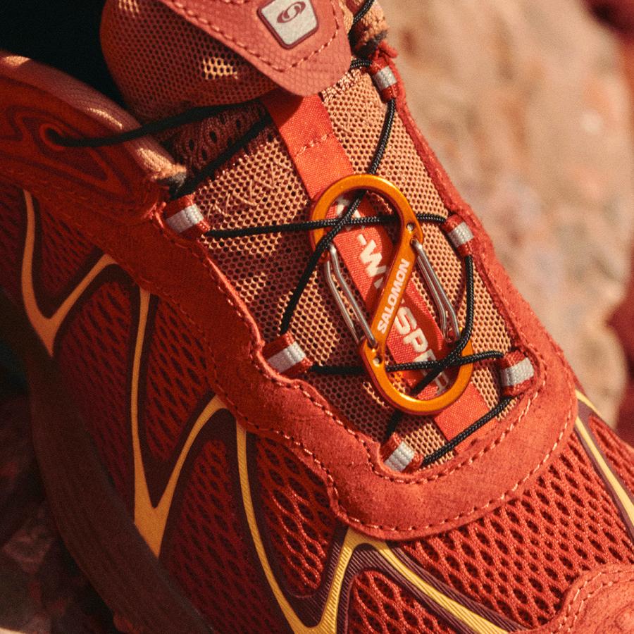 SALOMON（サロモン） SALOMON XT-WHISPER RED ASHES エックスティー
