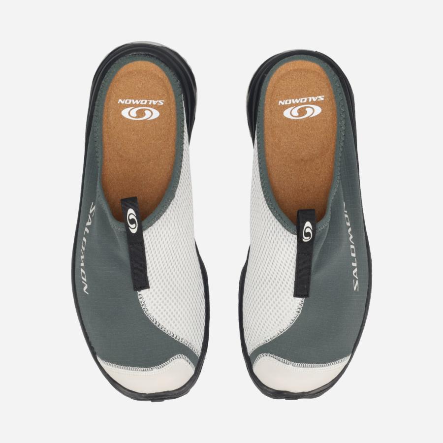 Salomon RX SLIDE 3.0（リラックス　スライド） 27.0センチ SALOMON（サロモン） SALOMON RX SLIDE 3.0 リラックス スライド 3.0