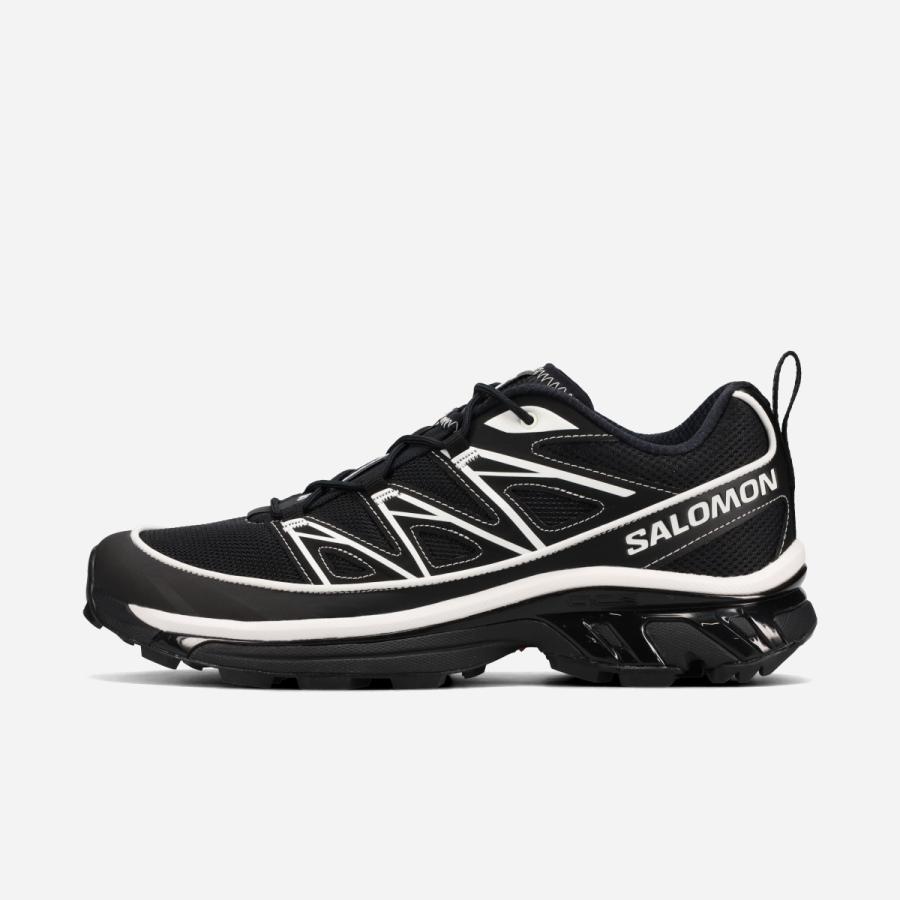 SALOMON XT-6 EXPANSE サロモン エックスティー 6 エクスパンス メンズ レディース BLACK/BLACK/WHITE ブラック L47992600の画像