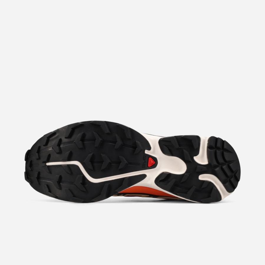SALOMON XT-6 サロモン エックスティー 6 メンズ レディース BLACK/ALMOND CREAM/DRAGON FIRE ブラック L49154300の画像