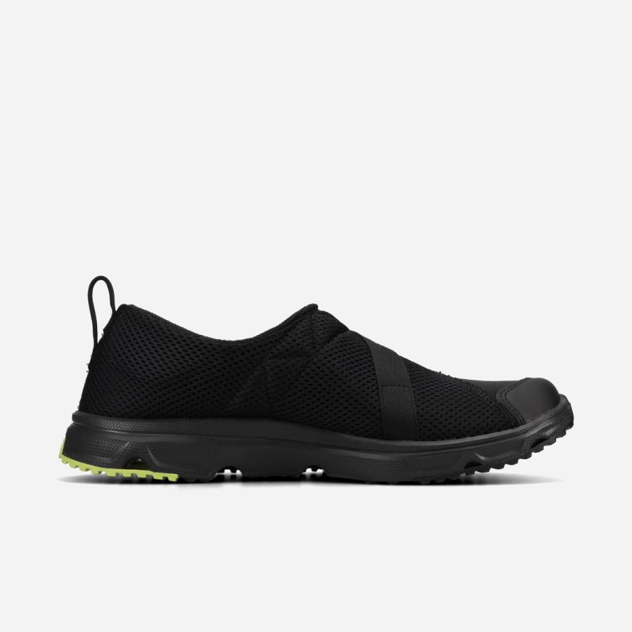 SALOMON RX MOC 3.0 NOMAD サロモン リラックス モック 3.0 ノマド メンズ レディース BLACK/BLACK/BLACK ブラック L49161100_4
