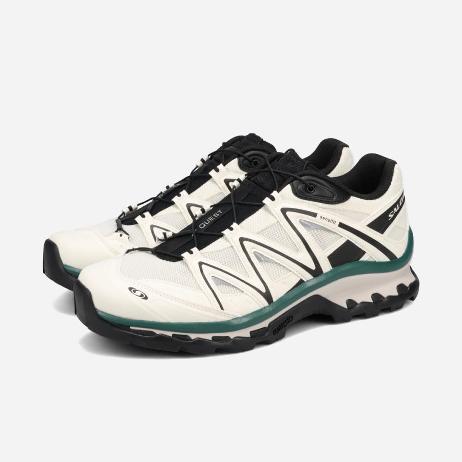 軽量幅広salomonサロモンQUESTACCESS27.0-27.5cm初中級 SALOMON（サロモン） SALOMON XT-QUEST エックスティー クエスト