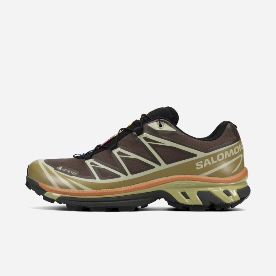SALOMON（サロモン） SALOMON XT-6 GTX エックスティー 6 ゴアテックス