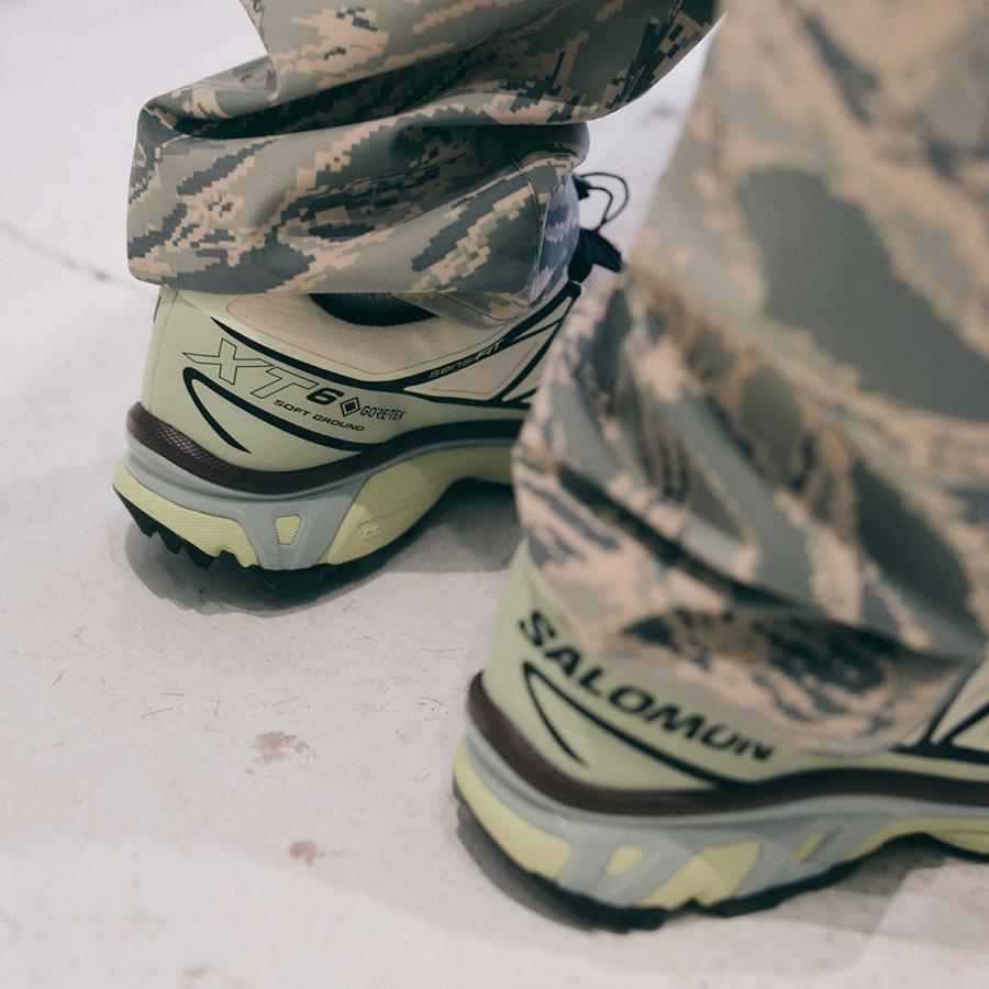 SALOMON（サロモン） 【展開店舗限定】 SALOMON XT-6 GTX -KICKS LAB