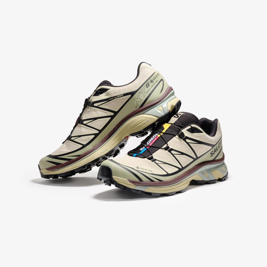 SALOMON（サロモン） 【展開店舗限定】 SALOMON XT-6 GTX -KICKS LAB
