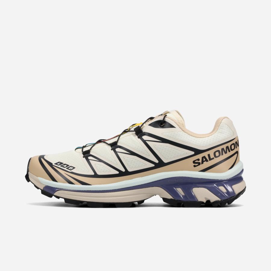 SALOMON XT-6 サロモン エックスティー 6 メンズ レディース VANILLA ICE/OXFORD TAN/HERON ベージュ L49205900の画像