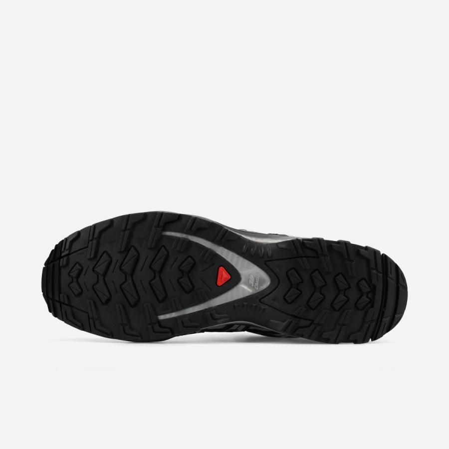 SALOMON XA PRO 3D GTX サロモン エックスエー プロ 3D ゴアテックス メンズ レディース BLACK/BLACK/FTWR SILVER ブラック L49214300の画像