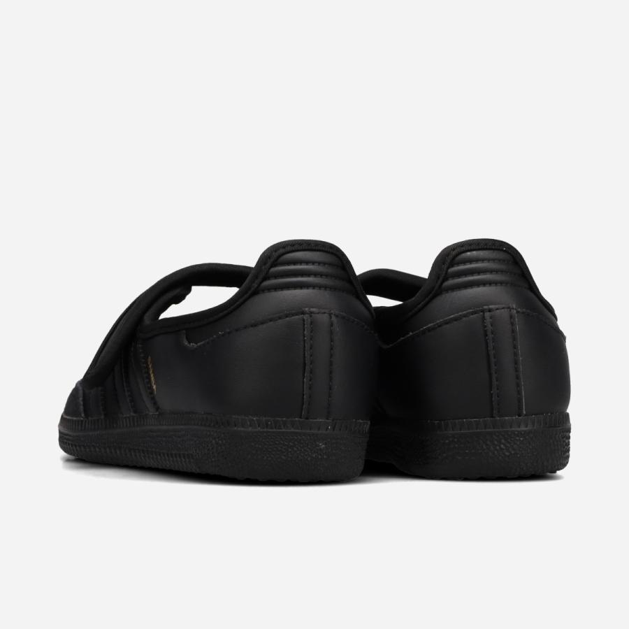 adidas SAMBA JANE W アディダス サンバ ジェーン メンズ レディース CORE BLACK/CORE BLACK/CORE BLACK ブラック LA0968 | SAMBA | 02